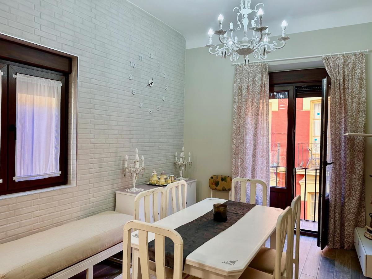 Fabuloso Apartamento Azacayas City Center กรานาดา ภายนอก รูปภาพ