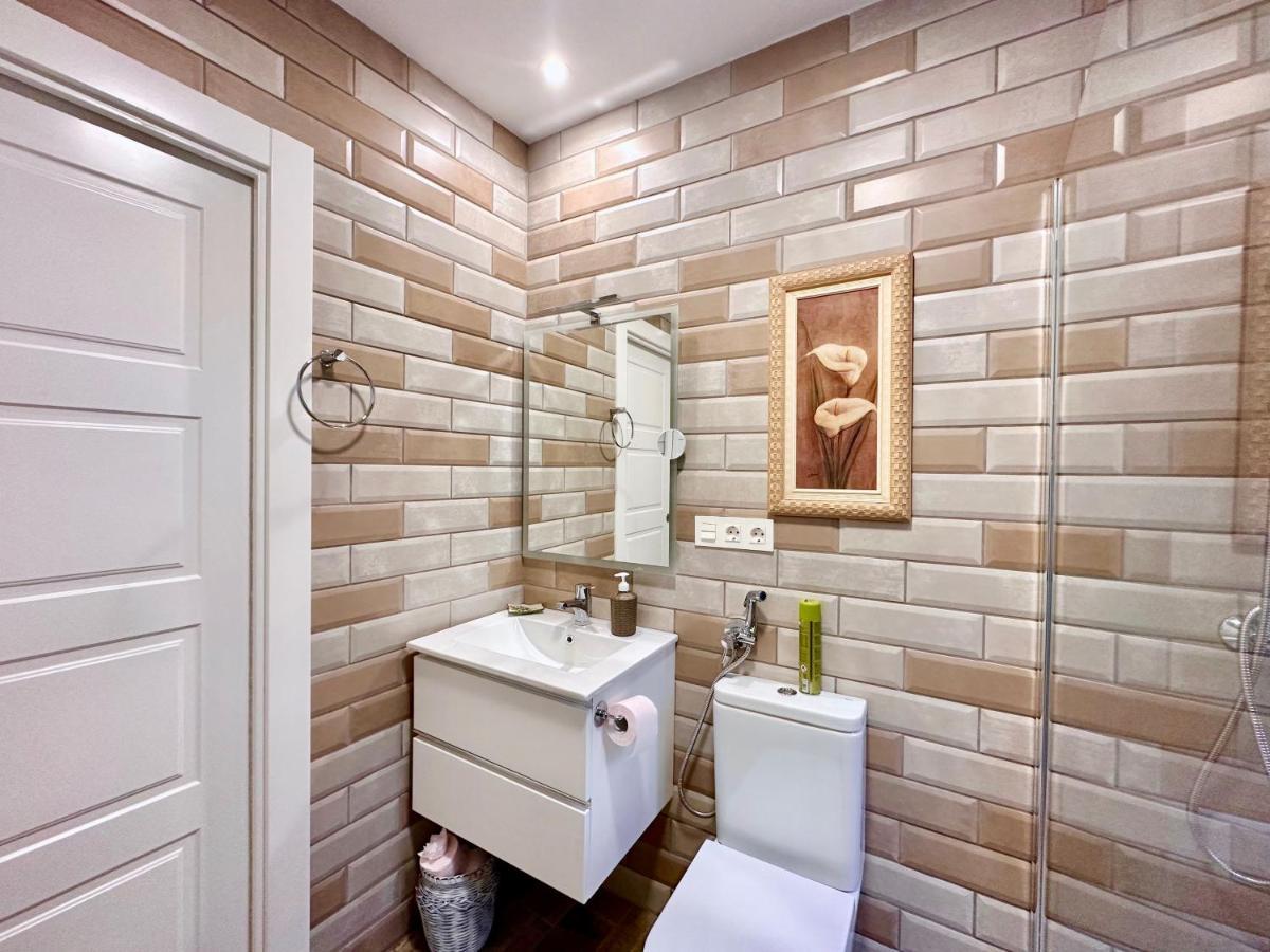 Fabuloso Apartamento Azacayas City Center กรานาดา ภายนอก รูปภาพ