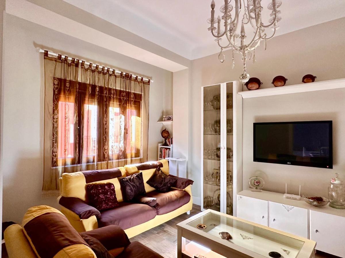 Fabuloso Apartamento Azacayas City Center กรานาดา ภายนอก รูปภาพ