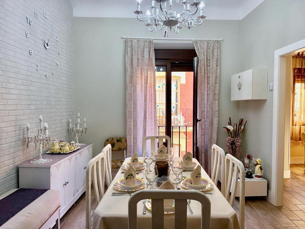Fabuloso Apartamento Azacayas City Center กรานาดา ภายนอก รูปภาพ