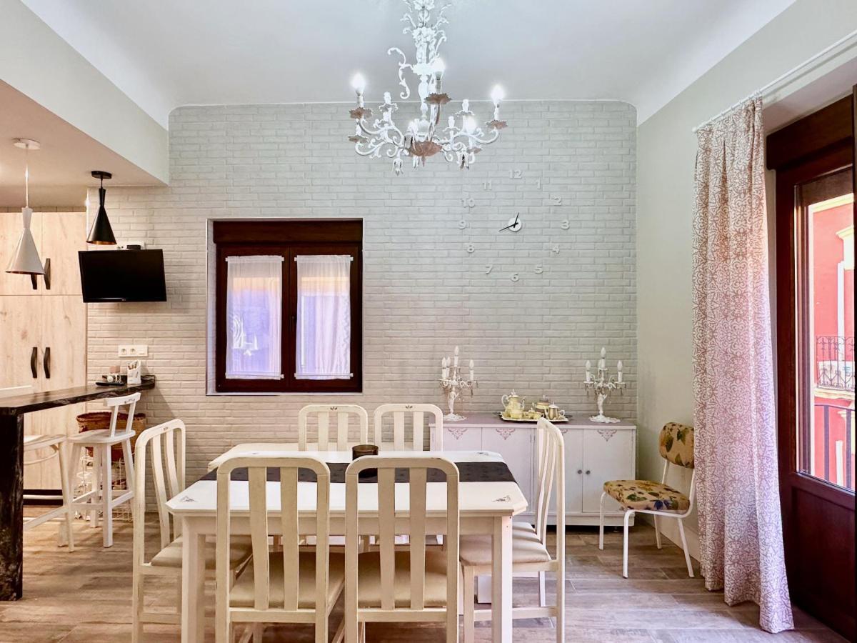 Fabuloso Apartamento Azacayas City Center กรานาดา ภายนอก รูปภาพ